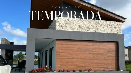 Casa de Condomínio com 3 Quartos para alugar, 200m² no , Bananeiras