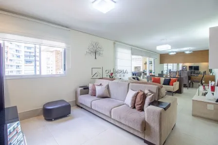 Apartamento com 3 Quartos à venda, 162m² no Itaim Bibi, São Paulo