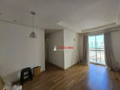 Apartamento com 2 Quartos à venda, 49m² no Vila Paulista, Guarulhos