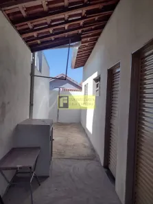 Casa com 1 Quarto para alugar, 45m² no Boa Vista, São José do Rio Preto