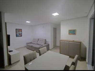 Apartamento com 2 Quartos para alugar, 62m² no Setor Bueno, Goiânia