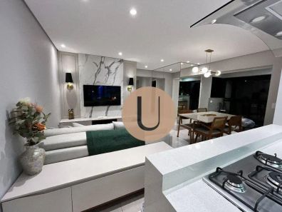 Apartamento com 3 Quartos à venda, 82m² no Jardim, Santo André