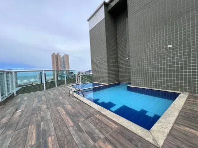 Apartamento com 1 Quarto à venda, 53m² no Mirim, Praia Grande