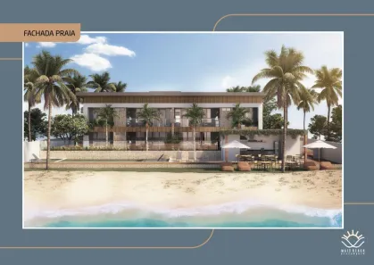 Apartamento com 3 Quartos à venda, 81m² no Itacimirim (Monte Gordo), Camaçari