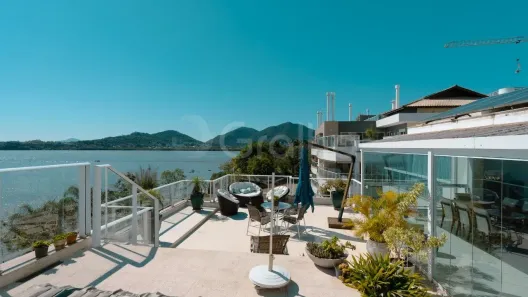 Cobertura com 3 Quartos à venda, 260m² no João Paulo, Florianópolis