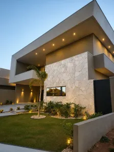 Casa de Condomínio com 3 Quartos à venda, 225m² no Residencial Gaivota II, São José do Rio Preto
