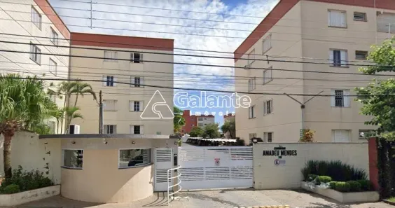 Apartamento com 3 Quartos à venda, 73m² no Vila Mimosa, Campinas