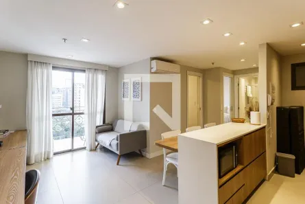 Apartamento com 2 Quartos à venda, 50m² no Vila Olímpia, São Paulo
