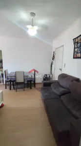 Apartamento com 2 Quartos à venda, 50m² no Tupi, Praia Grande