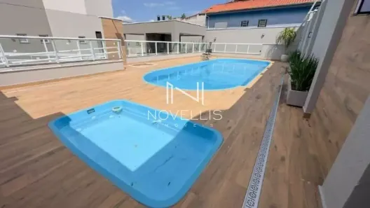 Apartamento com 2 Quartos para alugar, 51m² no Jardim Oriente, São José dos Campos