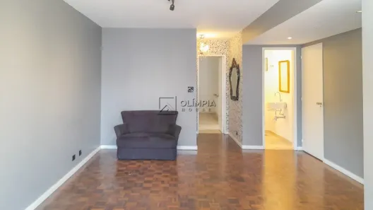 Apartamento com 3 Quartos à venda, 116m² no Itaim Bibi, São Paulo