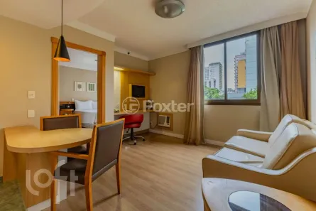 Apartamento com 1 Quarto à venda, 38m² no Rio Branco, Porto Alegre