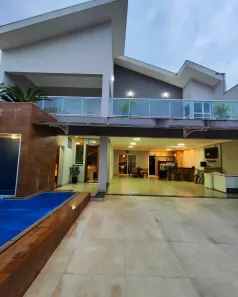 Sobrado com 2 Quartos à venda, 340m² no Jardim do Éden, Franca