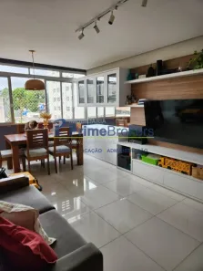 Apartamento com 2 Quartos à venda, 103m² no Brooklin Paulista, São Paulo