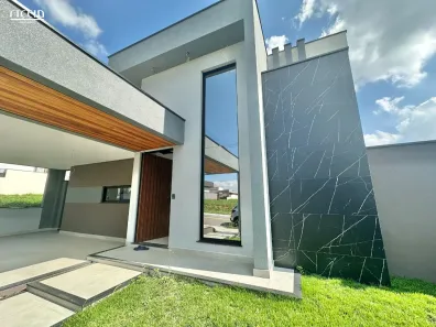 Casa de Condomínio com 3 Quartos à venda, 180m² no Loteamento Floresta, São José dos Campos