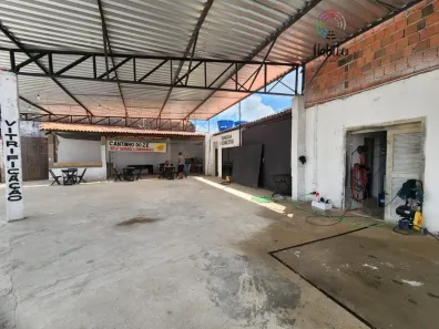 Ponto Comercial para alugar, 241m² no Álvaro Weyne, Fortaleza
