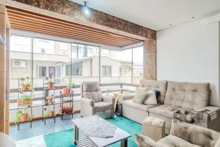 Apartamento com 2 Quartos à venda, 95m² no Santana, Porto Alegre