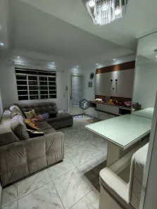 Casa de Condomínio com 2 Quartos à venda, 59m² no Jardim Bela Vista, Mogi das Cruzes