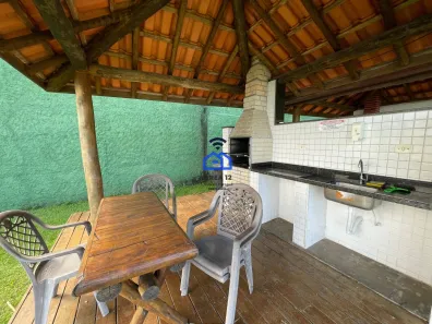 Flat com 1 Quarto à venda, 55m² no Martim de Sá, Caraguatatuba