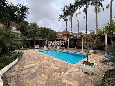Casa com 7 Quartos à venda, 650m² no Morro Nova Cintra, Santos