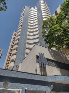 Apartamento com 2 Quartos para alugar, 80m² no Zona 01, Maringá