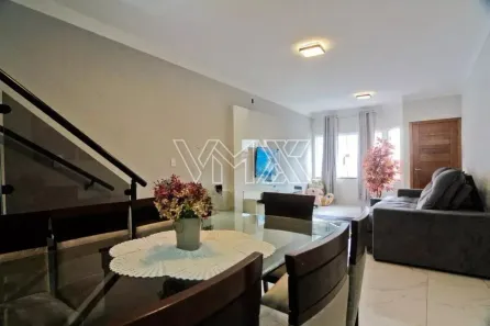 Sobrado com 3 Quartos à venda, 126m² no Vila Isolina Mazzei, São Paulo