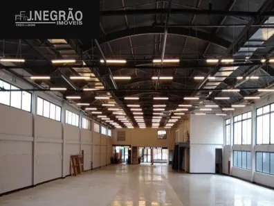 Galpão/Depósito/Armazém à venda, 1870m² no Vila das Mercês, São Paulo