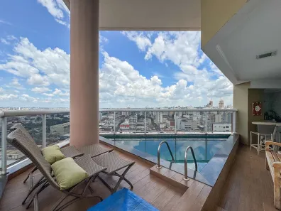 Apartamento com 3 Quartos à venda, 320m² no Boa Vista, São José do Rio Preto