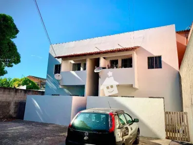 Casa com 2 Quartos para alugar, 55m² no Nova Carapina I, Serra