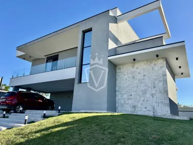 Casa de Condomínio com 3 Quartos à venda, 376m² no Medeiros, Jundiaí