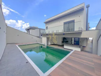 Casa de Condomínio com 4 Quartos à venda, 400m² no Condomínio Atibaia Park I, Atibaia