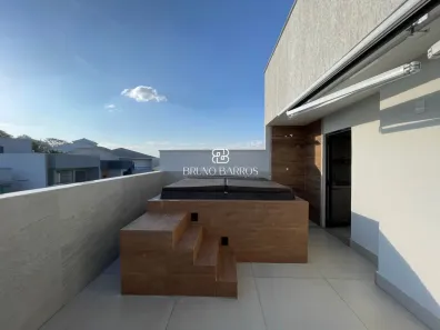 Cobertura com 3 Quartos à venda, 140m² no Jardim Belvedere, Volta Redonda