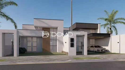 Casa com 1 Quarto à venda, 70m² no Recanto Tropical, Cascavel