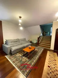 Sobrado com 3 Quartos à venda, 58m² no Vila Pantaleão, Caçapava