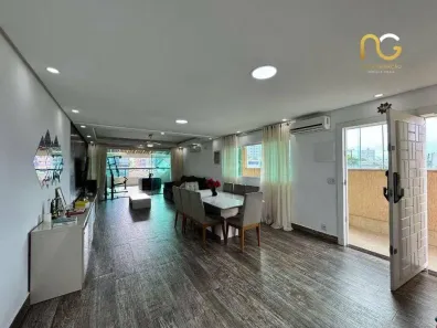 Casa com 3 Quartos à venda, 400m² no Guilhermina, Praia Grande