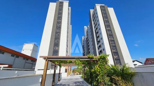 Apartamento com 1 Quarto à venda, 47m² no Anita Garibaldi, Joinville
