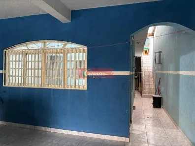 Sobrado com 1 Quarto à venda, 162m² no Parque Flamengo, Guarulhos