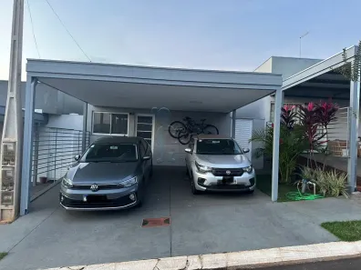 Casa de Condomínio com 2 Quartos à venda, 110m² no Bom Jardim, Brodowski