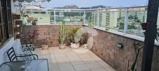 Cobertura com 3 Quartos à venda, 97m² no Fonseca, Niterói