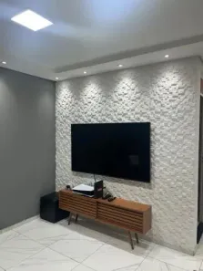Apartamento com 2 Quartos à venda, 45m² no Bonsucesso, Vespasiano
