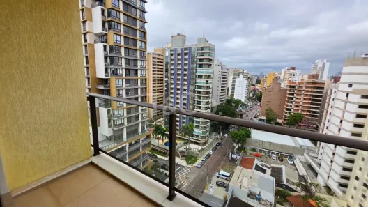 Apartamento com 1 Quarto para alugar, 57m² no Cambuí, Campinas