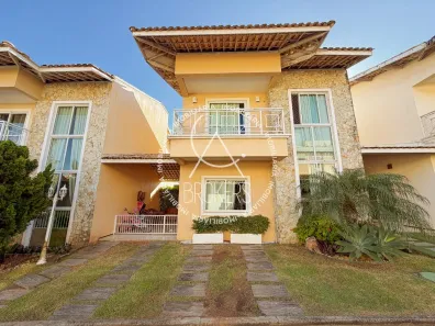 Casa de Condomínio com 4 Quartos à venda, 137m² no Sapiranga-Coité, Fortaleza