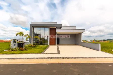 Casa de Condomínio com 3 Quartos à venda, 200m² no Jardim Residencial Dona Maria Candida, Indaiatuba