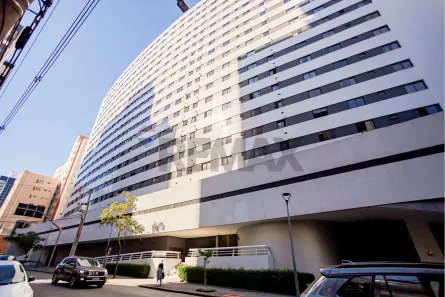 Apartamento com 2 Quartos à venda, 64m² no Centro, Curitiba