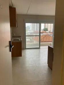 Apartamento com 1 Quarto para venda ou aluguel, 31m² no Vila Dom Pedro I, São Paulo
