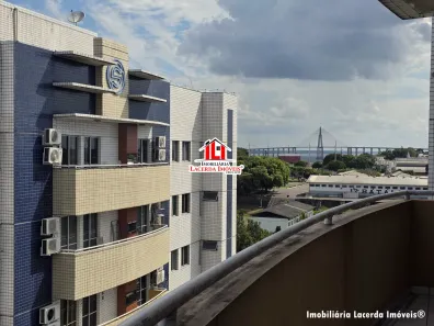 Apartamento com 3 Quartos à venda, 83m² no Santo Antônio, Manaus