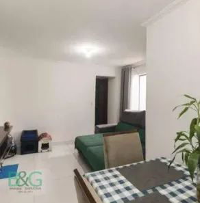 Apartamento com 2 Quartos à venda, 50m² no Tatuapé, São Paulo