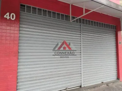 Ponto Comercial para alugar, 90m² no Centro, Suzano