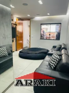 Sobrado com 3 Quartos à venda, 135m² no Bosque da Saúde, São Paulo