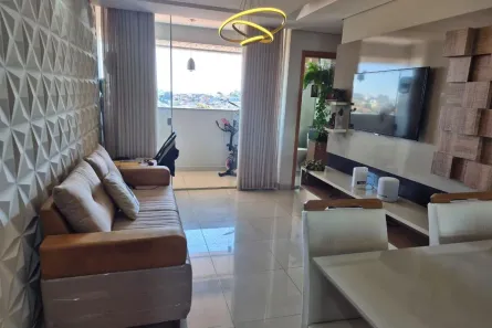 Apartamento com 2 Quartos à venda, 65m² no Nova Vista, Belo Horizonte